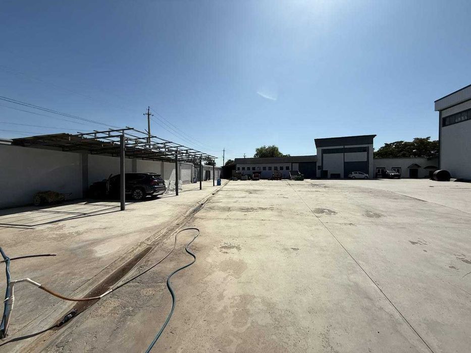 Продаётся База в Бектемирском р-не