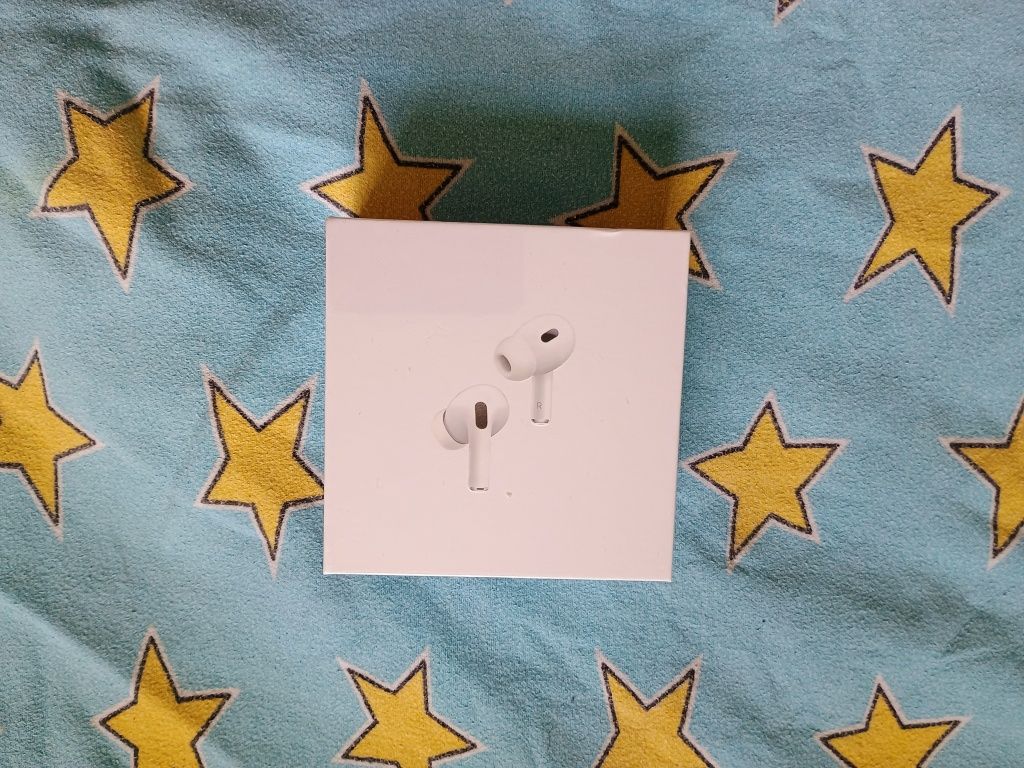 Неразопаковани чисто нови! Airpods 2 pro usb-c и активен anc!!