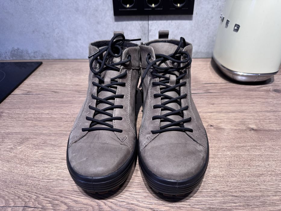 Ботинки на осень-весну и раннюю зиму