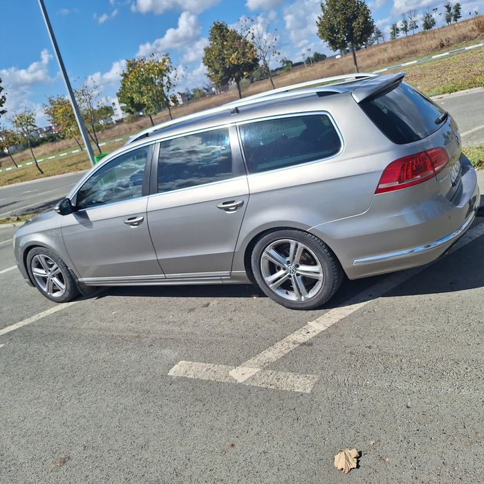 Wv. Passat Rline4x4
