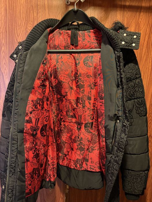 Яке ,, Desigual”