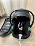 Vand scoică Cybex Aton 2 + baza Isofix