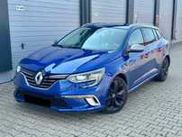 Dezmembrez Renault Megane 4 Break GT LINE 2017 1.5 dci euro 6