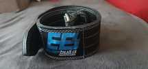EVERBUILD Triathlon/Power lifting belt - Колан за вдигане на тежести S