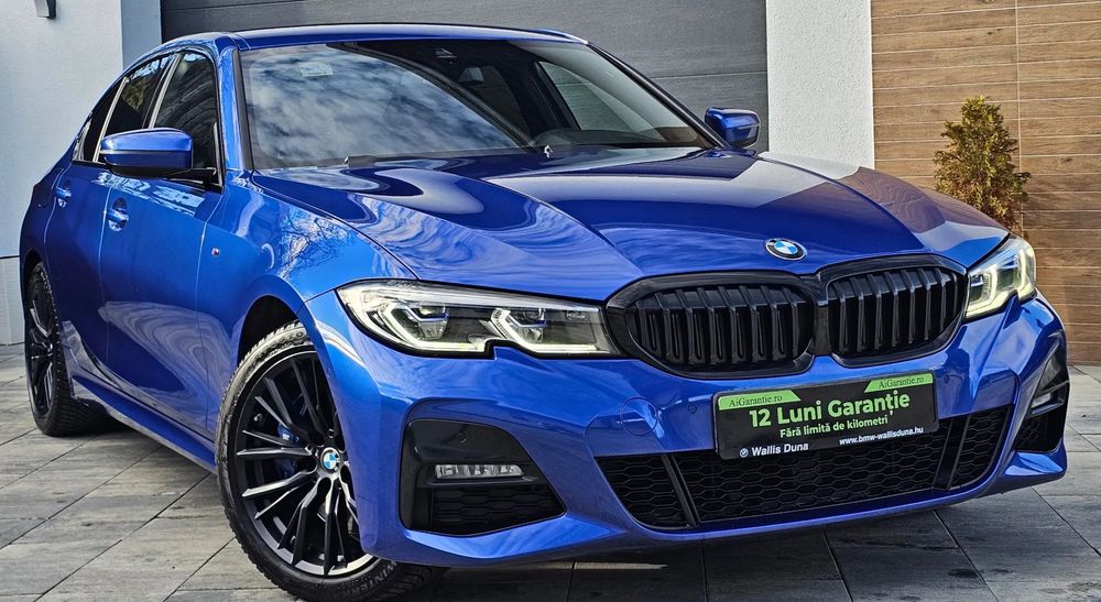 BMW Seria 3 ~M Pachet~Xdrive~Laser~Harman Kardon~Camera~GARANTIE 1 AN ~