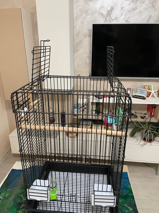 Клетка за папагали