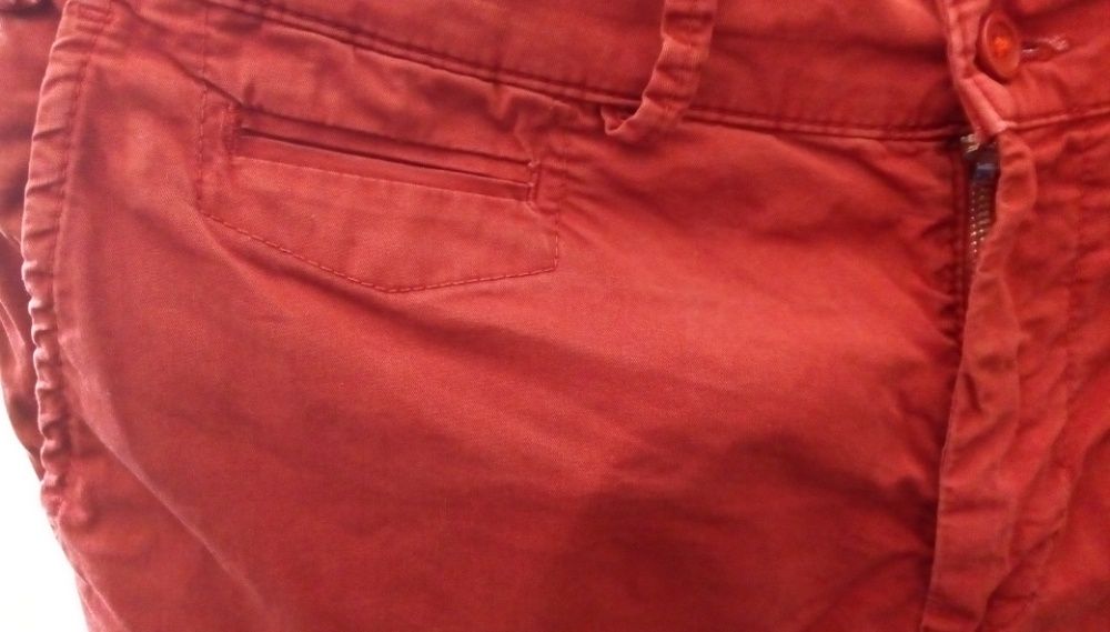 Панталон за момче или мъж от памук за пролетно летния сезон