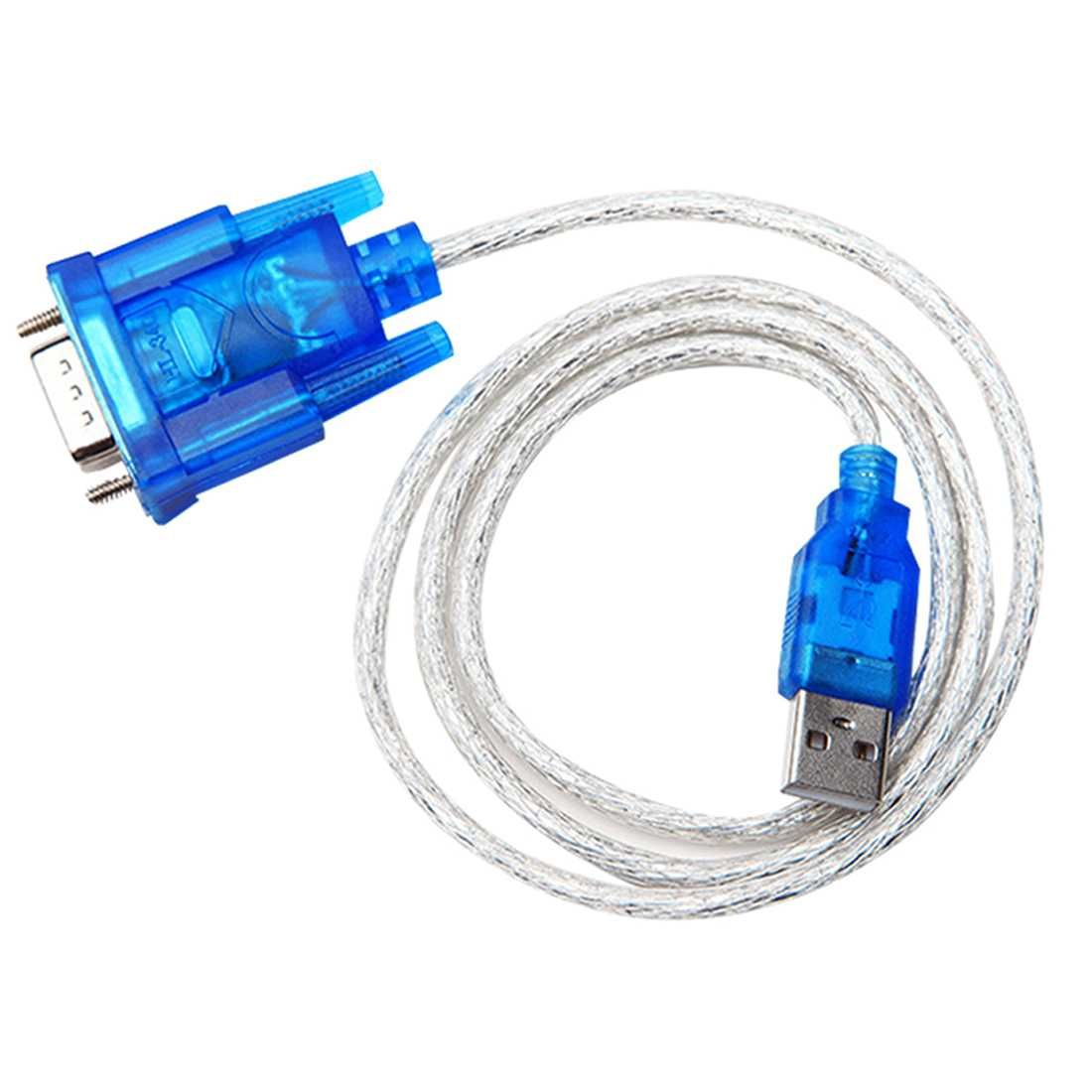 Adaptor Convertor Cablu USB Tata SERIAL Tata USB 2.0 SERIAL WIN 10
