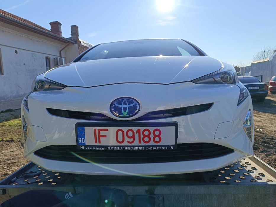 Toyota Prius G4 cutie automata motor euro6 compresor invertor cadru
