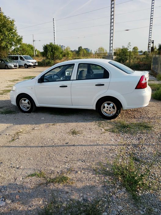 Chevrolet Aveo 1.4