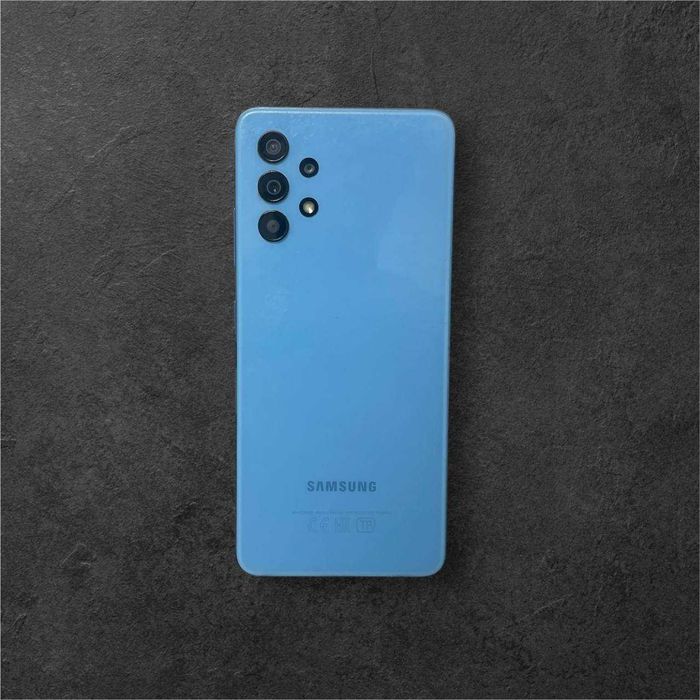 Смартфон Samsung Galaxy A32 п.Теренозек Иманов 80 Лот 759965