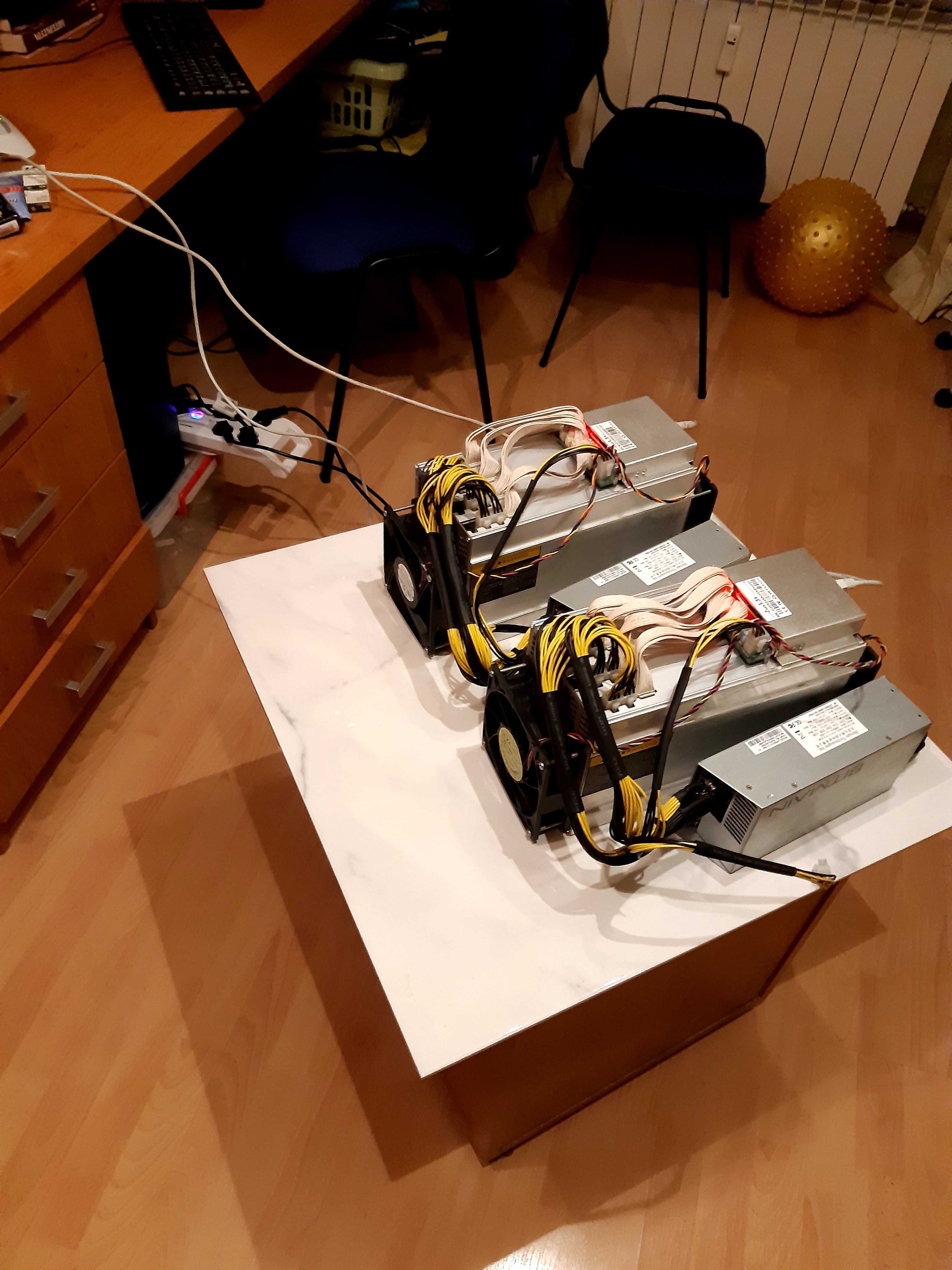 Топ оферта ! Bitmain antminer l3