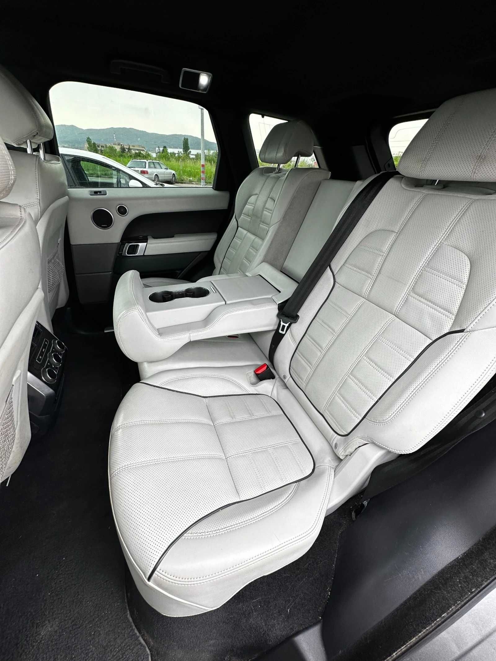Range Rover Sport L494 Autobiography (пълна история, реални км)