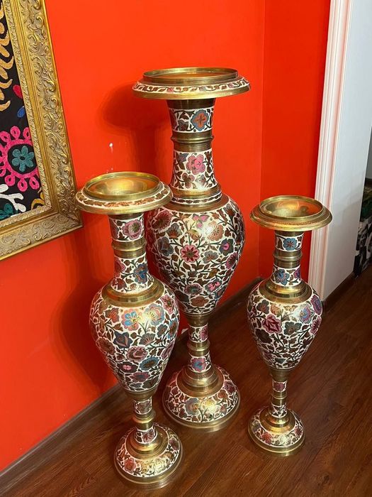 Индийский кувшины