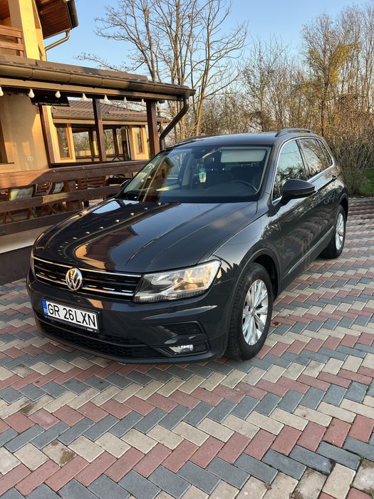 Vw tiguan 2018 propietar
