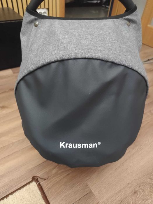 Vând scoică krausman gri, nefolosita.