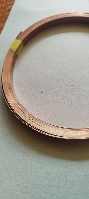 Продавам медна шина.