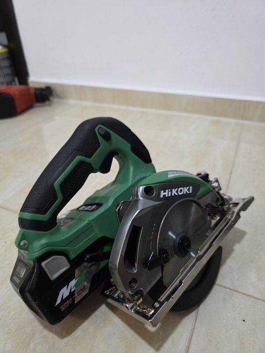 Fierastrau Circular Hikoki C 1805 DA