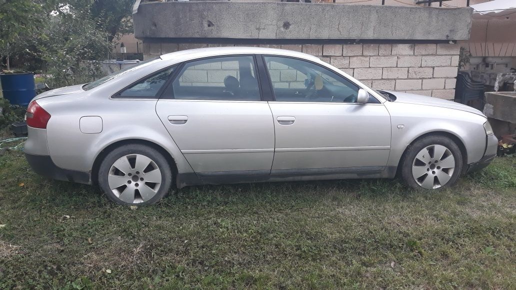Audi a6 c5 1.8t 150