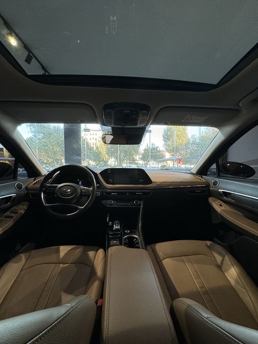 Hyundai sonata full  ideal holatda