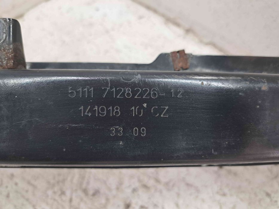 Armatura bara fata Bmw 3 Coupe (E92) [Fabr 2005-2011] 51117128226-12