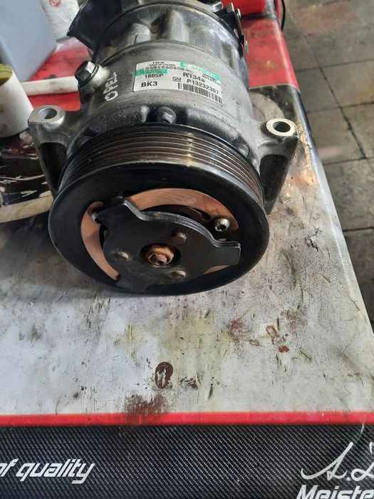 compresor ac clima opel insignia 2.0cdti a20dth p13232307