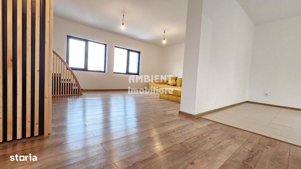 VILĂ individuala D+P+M, cu teren 350 mp, LA CHEIE, zona DELEA;
