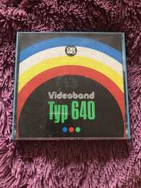 Видеопленка ORWO Videoband Typ 640