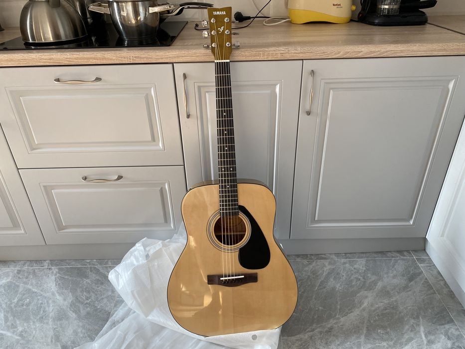 Yamaha f310 Ямаха ф310 новая гитара