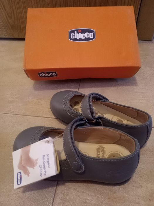 Детски обувки Chicco