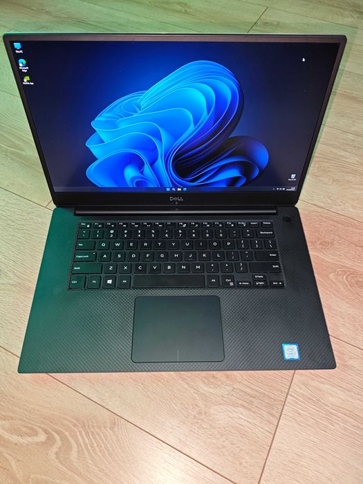 Laptop Dell XPS 15 9570, i7-8750H (6c) 16GB RAM 512GB SSD GTX 1050 Ti
