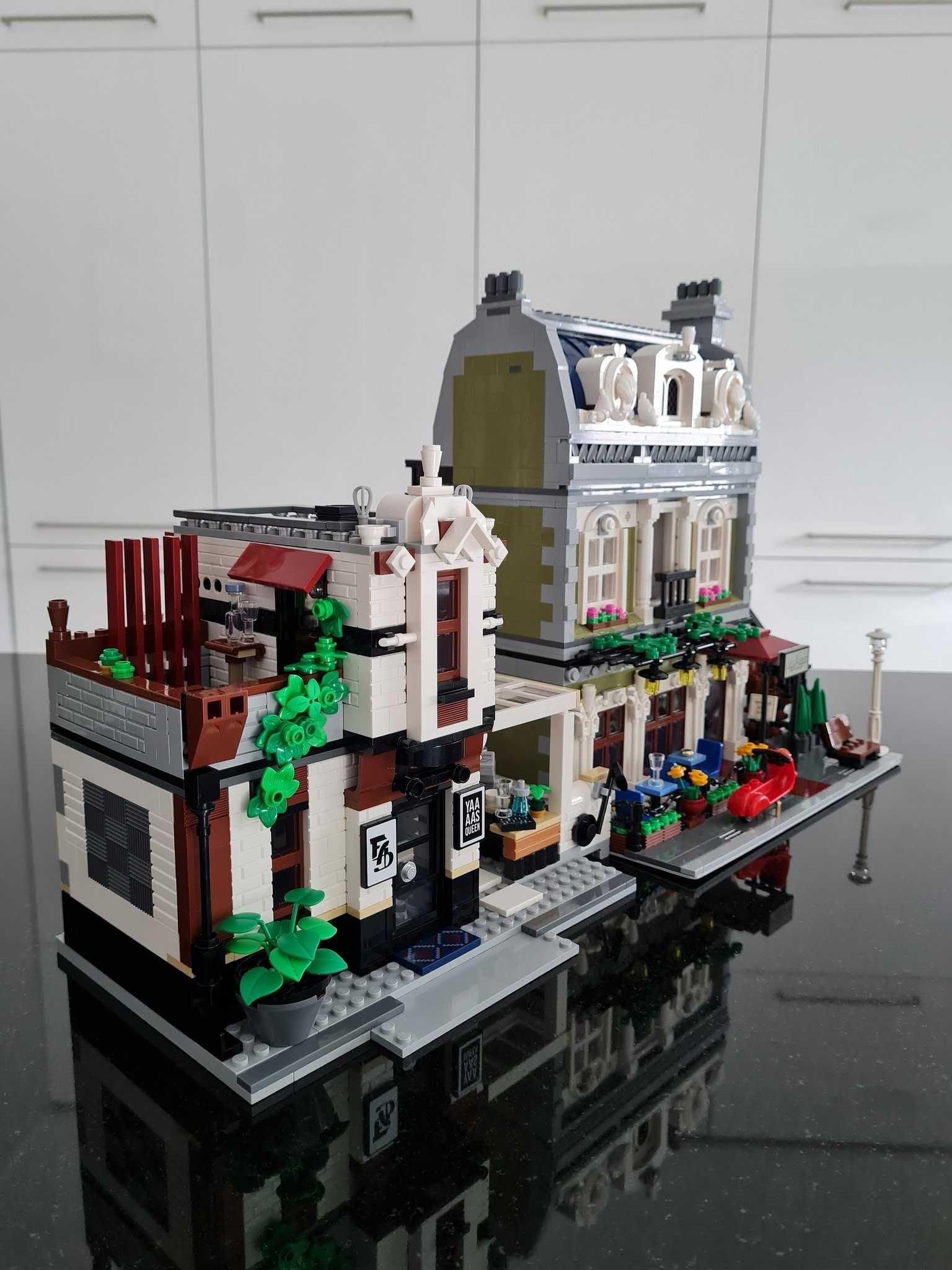 LEGO Icons -950 piese- 10291- NOU perfect pentru multiple constructii