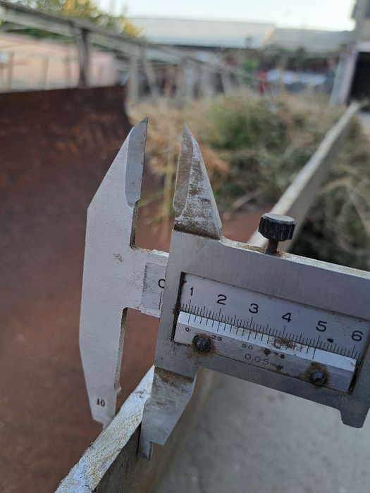 Металл лист 10 мм сотилади