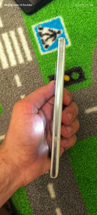 Vonino Jax QS - 5" HD, Quad-Core 1.3GHz, 1GB RAM, 16GB, Dual-SIM - alb