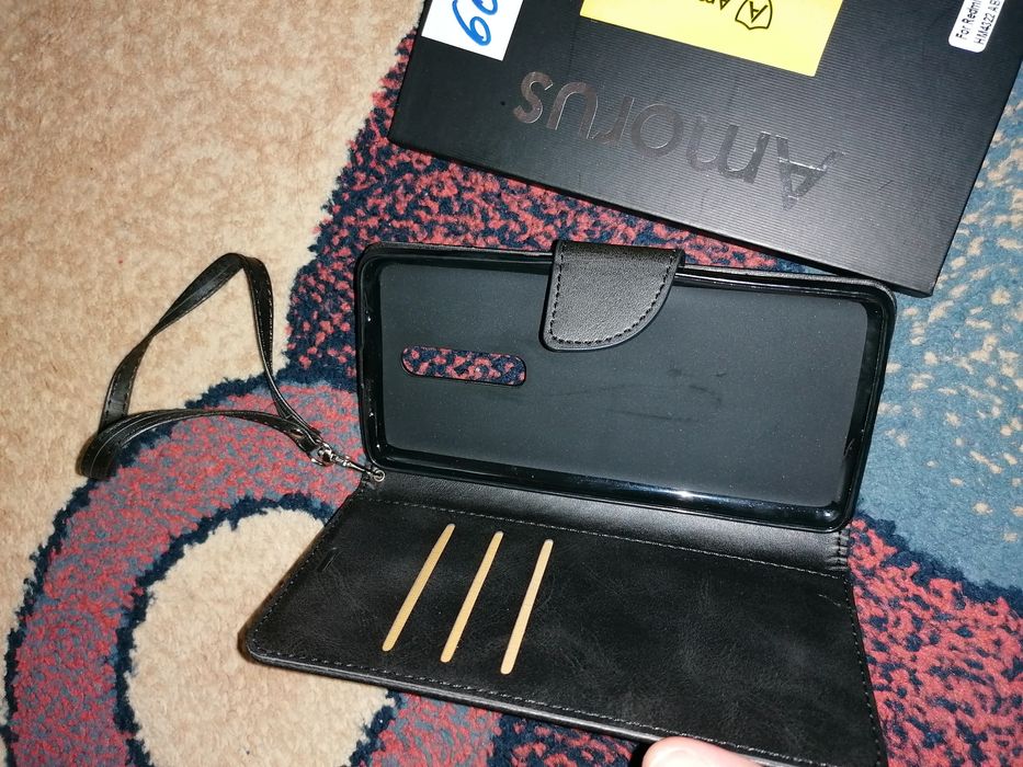 Husa +folie noi pt redmi k20/k20pro