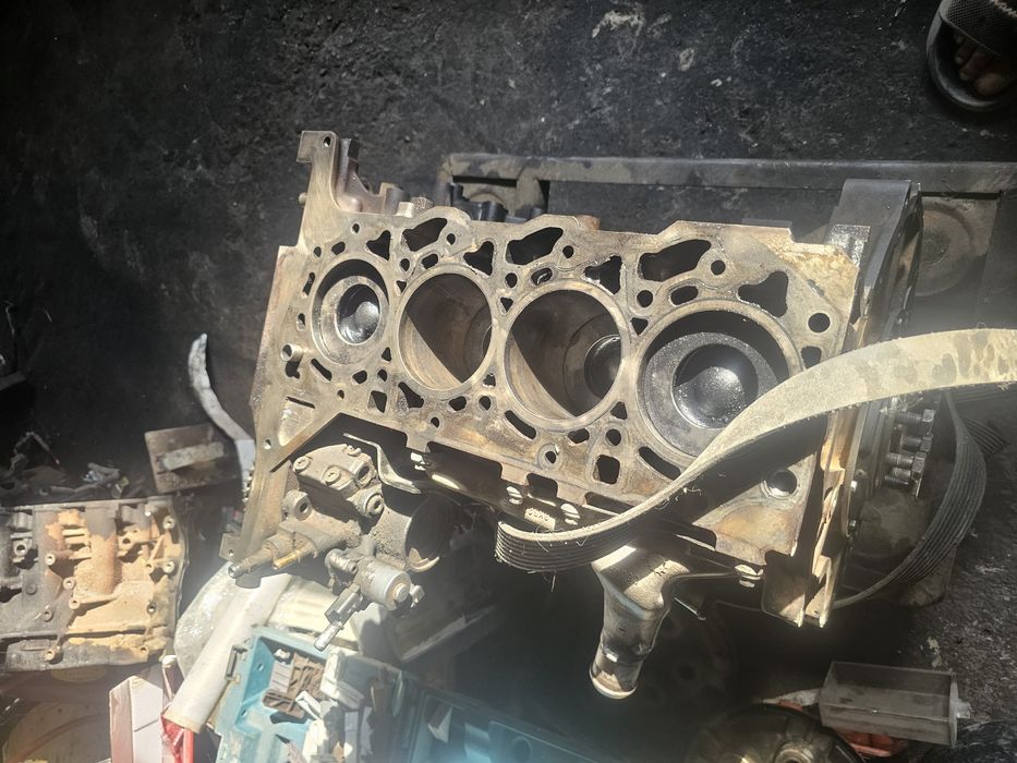 Bloc motor ambielat Ford Ranger 2.2TDCIE5