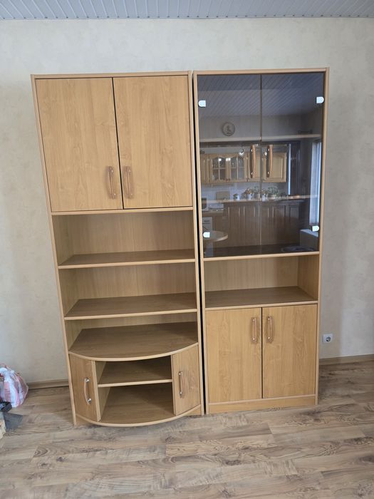 Тв витрина и бар витрина