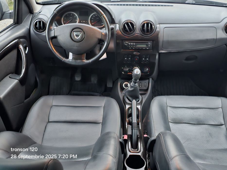 dacia duster 1.5 dci 4x4 prestige