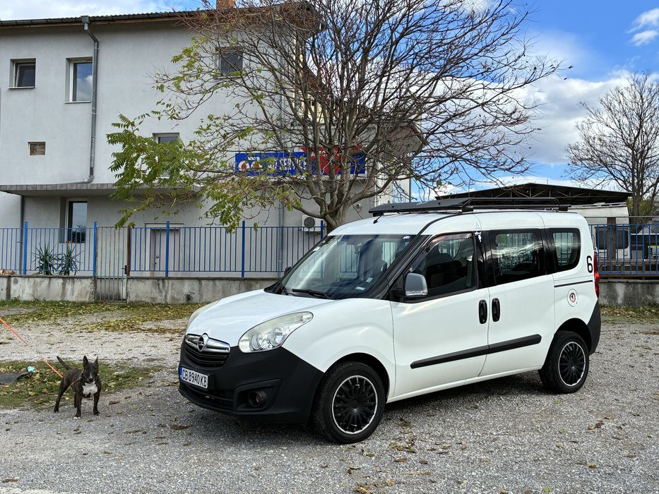 Продам кола опел комбо