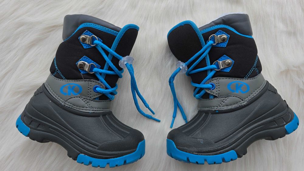 Детски ботуши  №22/23