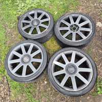 Jante r18 5x112 audi passat touran skoda seat