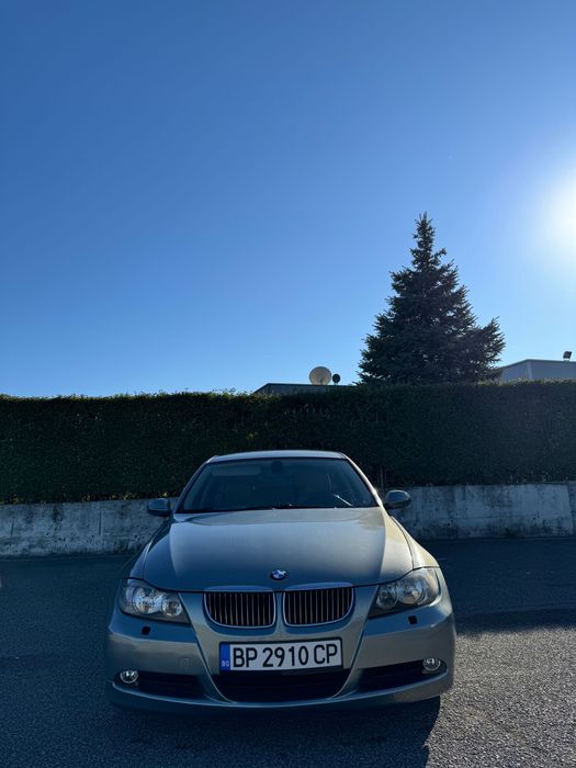 BMW 320d !Avtomat!