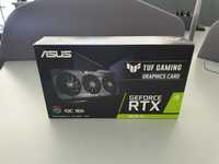 ASUS TUF Gaming NVIDIA RTX 3070 Ti OC Edition, 8GB GARANTIE 2025