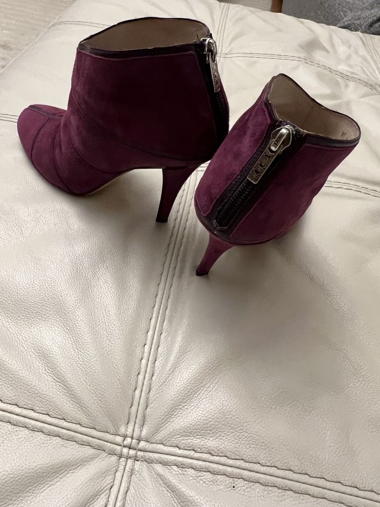 Ghete botine Dior masura 38