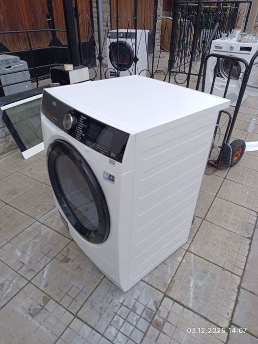 Сушилня AEG 9000 най-скъпия модел