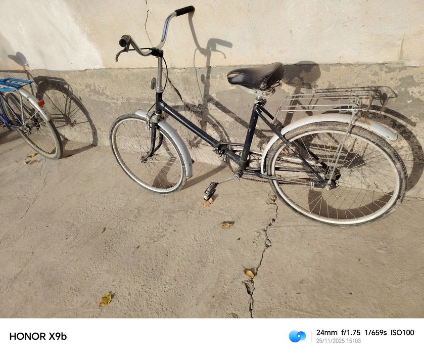 Велосипед Сура 1991