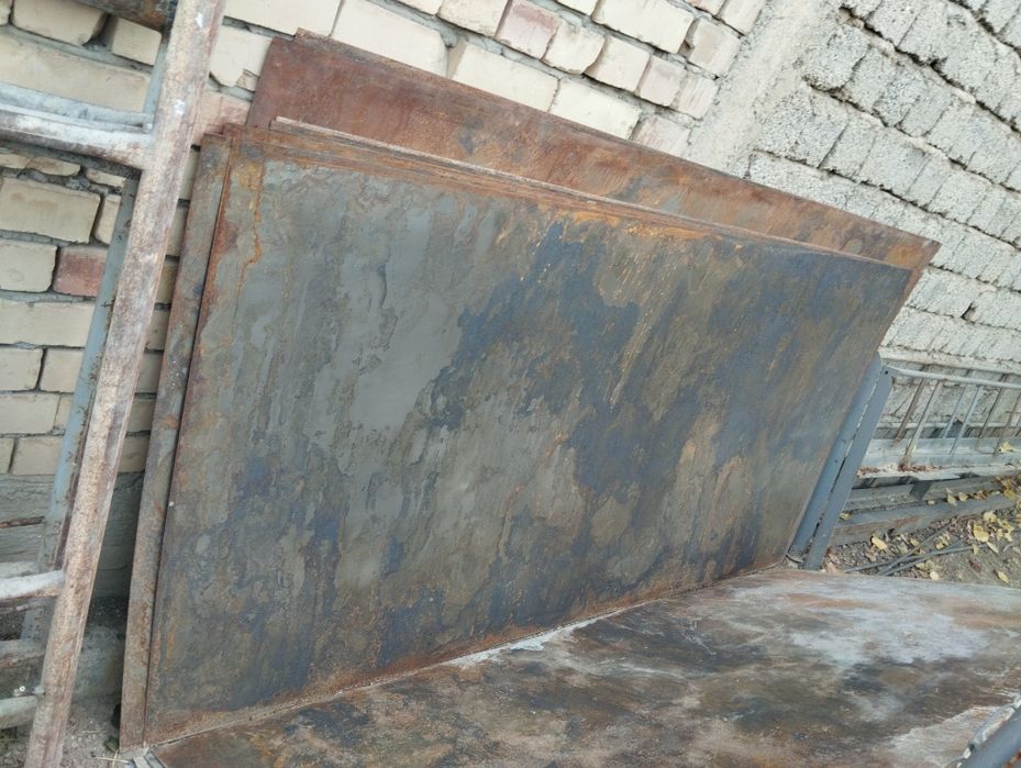 Лист сотилади 0,8х1250х2500 11дона тозаси растровга ишлатишган 6 дона