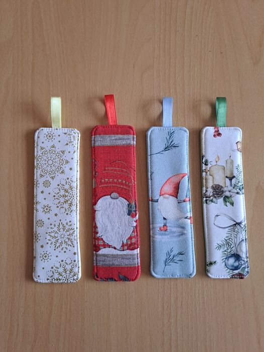 Текстилни  книгоразделители