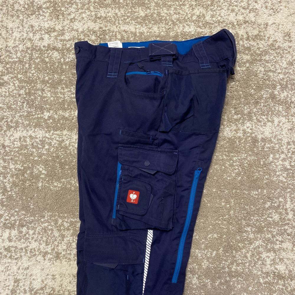 Engelbert Strauss E.S. Motion 2020 Winter 56 L XL uvex mascot