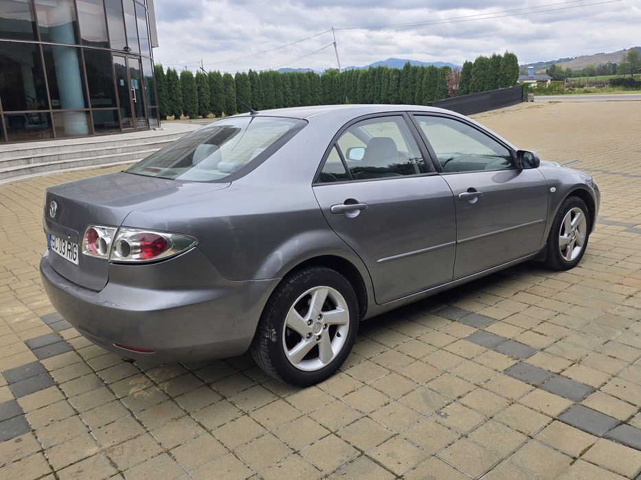 Vând Mazda 6 2.0 benzina